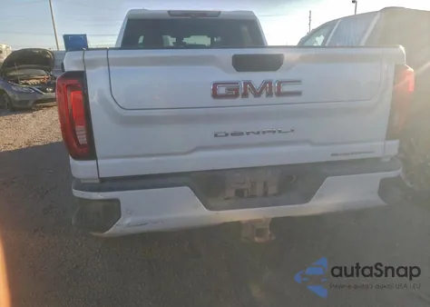 2020 GMC Sierra K2500 Denali z USA, uszkodzony, nr VIN 1GT49REY5LF292028